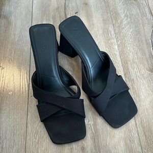 Zara heels